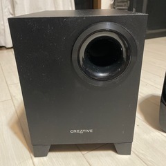PCスピーカー サブウーファ付 Creative INSPIRE T3300の画像