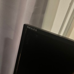 TOSHIBA REGZA 50型液晶テレビの画像