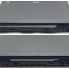 【値下げしました】　富士通　A５３１／Ｄ　ノートパソコン　１５.６インチの画像