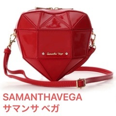 SAMANTHAVEGA（サマンサベガ） ハンドバック