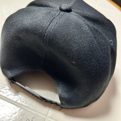 新品未使用・キャップの画像