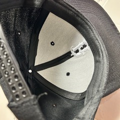 新品未使用・キャップの画像