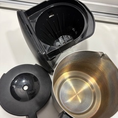 タイガーコーヒーメーカーの画像