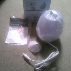 ■RAINBOW DEW+ (レインボーデュープラス) 超音波加湿器　新品未使用 　■の画像