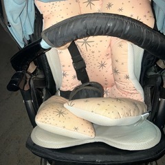 ベビーカー　　の画像