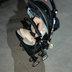 ベビーカー　　の画像