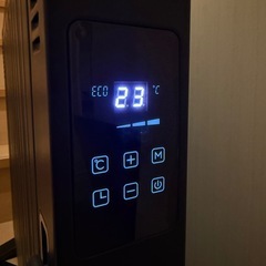 ヒーター　オイルレス　ノンオイルの画像