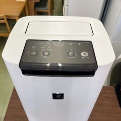 【リサイクルショップ ピカソ 小松原】🌈✨SHARP 加湿空気清浄機 KI-JS40✨🎉2019年製‼️プラズマクラスター7000搭載🎉★5140★の画像