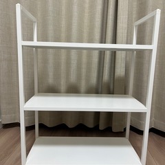 IKEA 3段ラックの画像