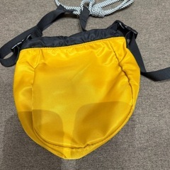 GU ポケモン　ピカチュウ　ショルダーバッグの画像