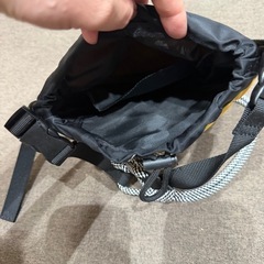 GU ポケモン　ピカチュウ　ショルダーバッグの画像