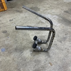 モンキー絞り
ハンドル の画像