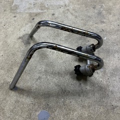 モンキー絞り
ハンドル の画像