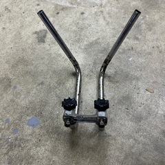 モンキー絞り
ハンドル の画像