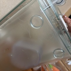 ハムスター ケージ グラスハーモニー360の画像