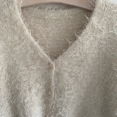 カーディガンの画像