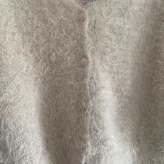 カーディガンの画像
