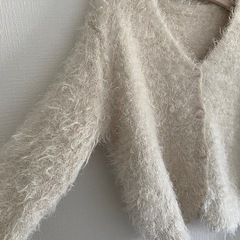 カーディガンの画像