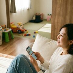 💓スマ ホ1台でOK💓家事や育児の合間にできる大人気のス …