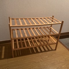 シューズラックの画像