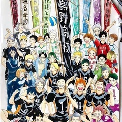 【🌟ハイキュー!!好きさん集まれ✨】