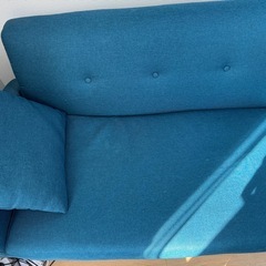 ソファー 3人がけの画像