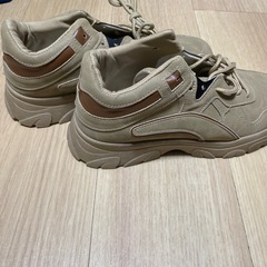メンズ　男性　スニーカー　26㎝　新品　　　の画像