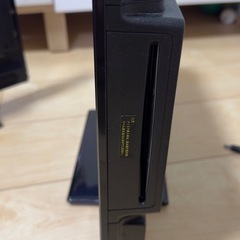 16インチ
DVDプレーヤー内蔵地デジテレビ 2台お譲りします の画像