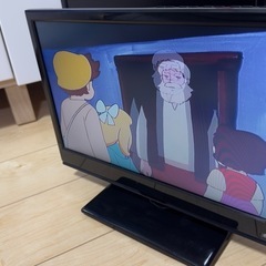 16インチ
DVDプレーヤー内蔵地デジテレビ 2台お譲りします の画像