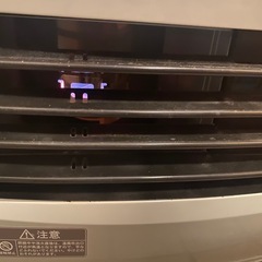 CORONA 石油ファンヒーター　2020年製の画像