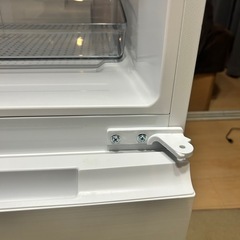 ✨SHARP2022年冷蔵庫　扉左右どちらにも取り付け可能🉑の画像