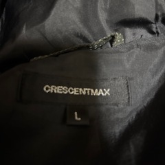 CRESCENTMAX ジャンパ
ー　Lの画像