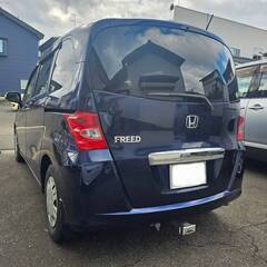 H21年 フリード 7人乗 スマートキー 両側パワースライドドア 車検8年12月の画像