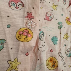 アンパンマン　セットアップ　95cmの画像