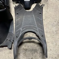 HONDA ライブディオ ZX 純正インナーカウル ホンダの画像