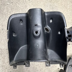 HONDA ライブディオ ZX 純正インナーカウル ホンダの画像