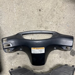 HONDA ライブディオ ZX 純正インナーカウル ホンダの画像