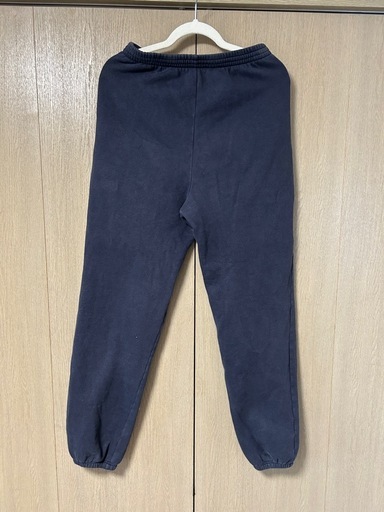バレンシアガ BALENCIAGA スウェットパンツ キャンペーンロゴ XXS