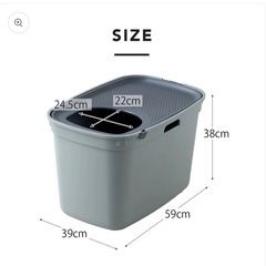 猫砂、猫トイレの画像