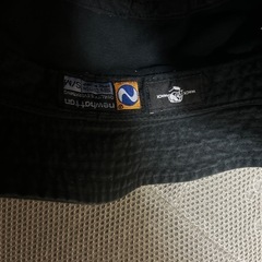 WACK WACK STUDIOS バケットハット S/M ブラックの画像