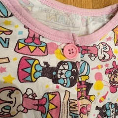 アンパンマン　セットアップ　80cmの画像