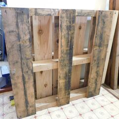 【あげます】パレット　の画像