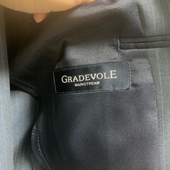 スーツ　サイズ:A4 ほぼ新品！の画像