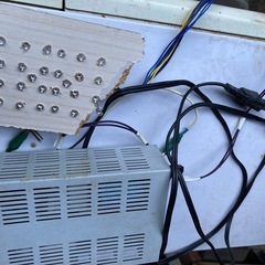 L EDとコントローラ？の画像