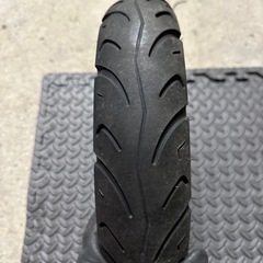 HONDA ホンダ ライブディオ dio ZX 純正ディスクホイールの画像