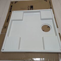 洗濯機用防水パン アイリスオーヤマ 65サイズの画像