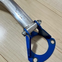 [最終値下げ]djデミオ用 CUSCOストラットタワーバーの画像
