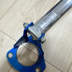 [最終値下げ]djデミオ用 CUSCOストラットタワーバーの画像
