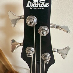 【決まりました】エレキベース Ibanez GSR180の画像