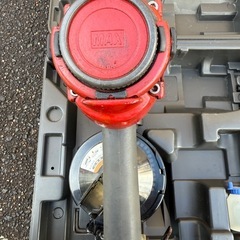 MAX　マックス　釘打機　コイルネイラ　CN505A　釘付　の画像